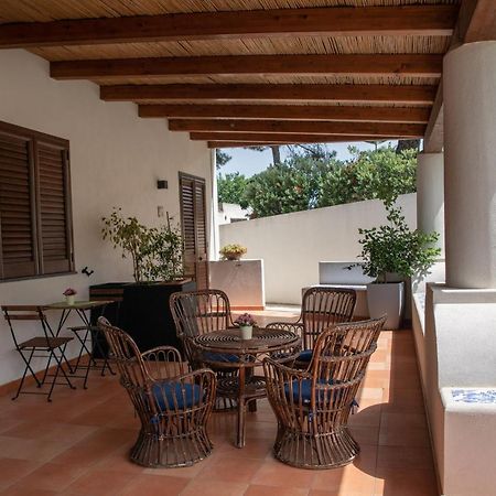 Maria Tindara "La Locanda" Vulcano  Exterior photo