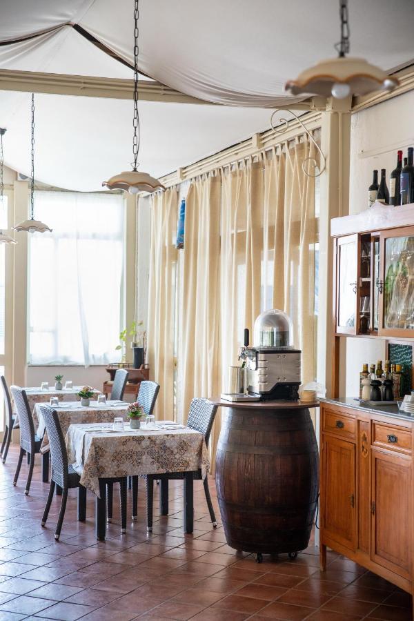 Maria Tindara "La Locanda" Vulcano  Exterior photo