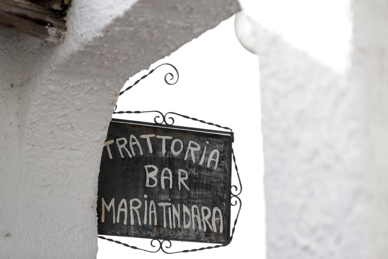 Maria Tindara "La Locanda" Vulcano  Exterior photo