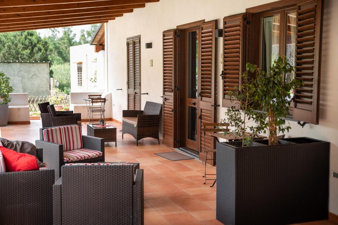 Maria Tindara "La Locanda" Vulcano  Exterior photo