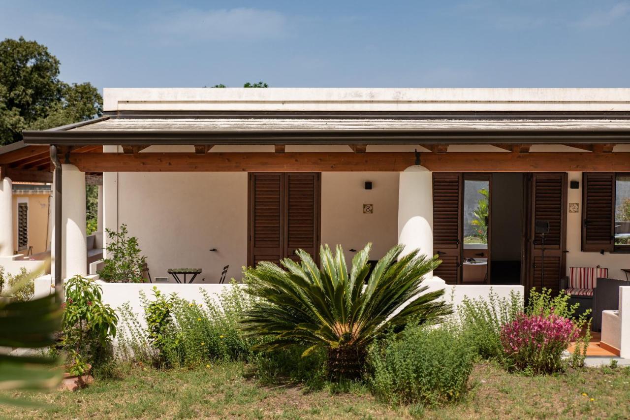 Maria Tindara "La Locanda" Vulcano  Exterior photo